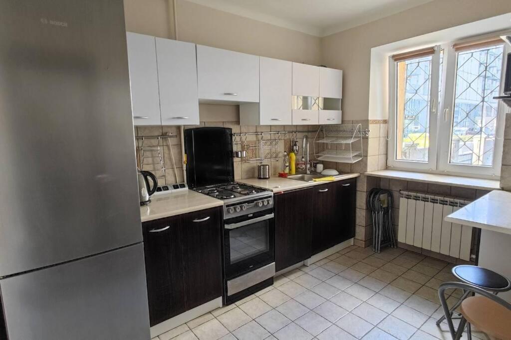 Two Room Apartment In A Prestigious Location Varsóvia Exterior foto