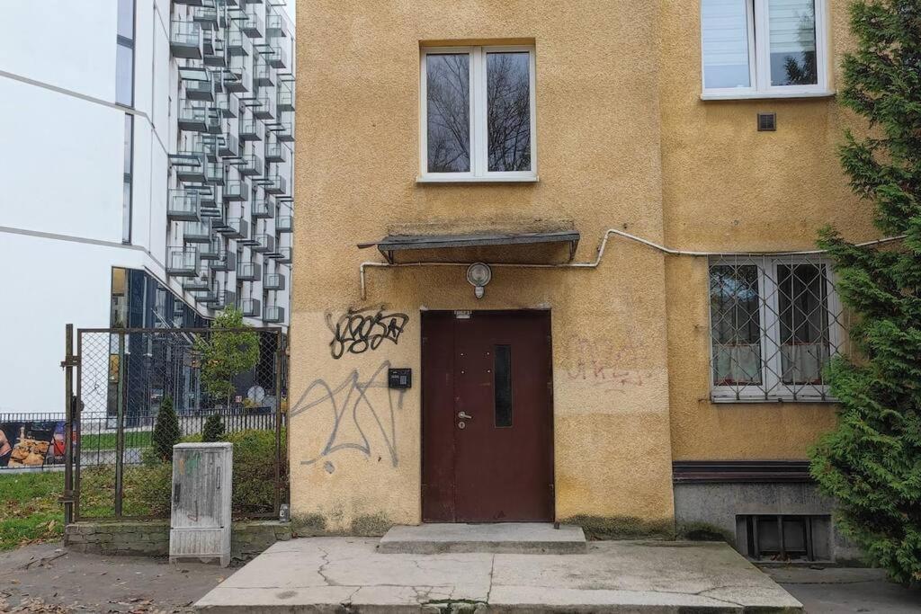 Two Room Apartment In A Prestigious Location Varsóvia Exterior foto